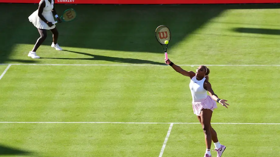 Serena Williams’ Comeback in London endet abrupt