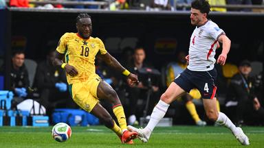 England bringt gegen Ghana kein Tor zustande