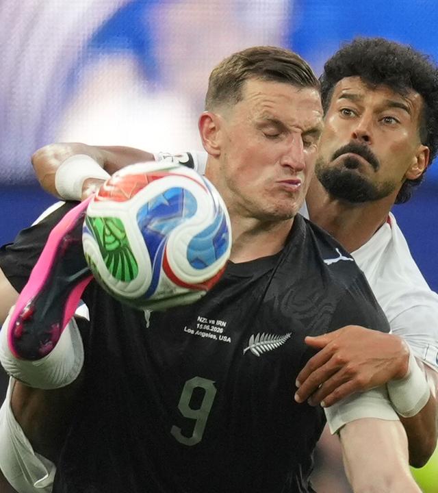 Portugal trifft auf Demokratische Republik Kongo in der WM 2026