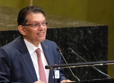 Rahman wird nächster Präsident der UN-Vollversammlung