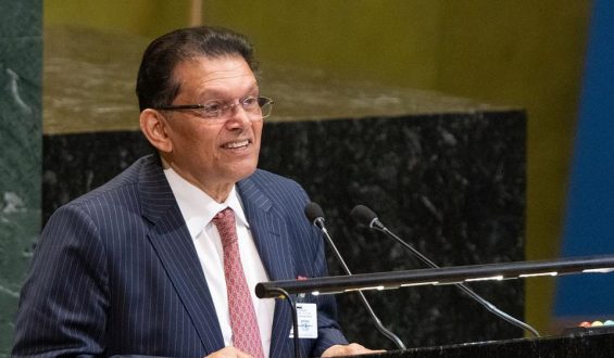 Rahman wird nächster Präsident der UN-Vollversammlung