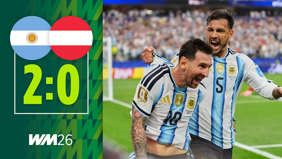 Messi übertrifft Kloses WM-Rekord