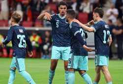 Deutsche Nationalmannschaft spielt erneut gegen Finnland