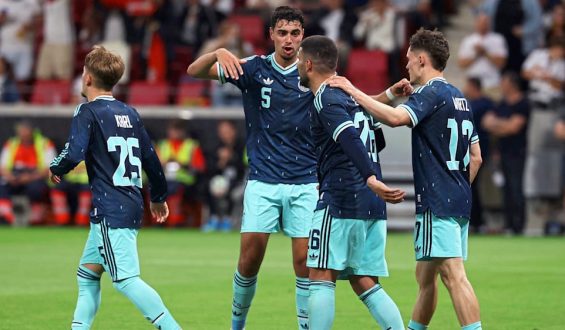 Deutsche Nationalmannschaft spielt erneut gegen Finnland