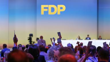 Mitgliederzuwachs bei der FDP nach Führungswechsel