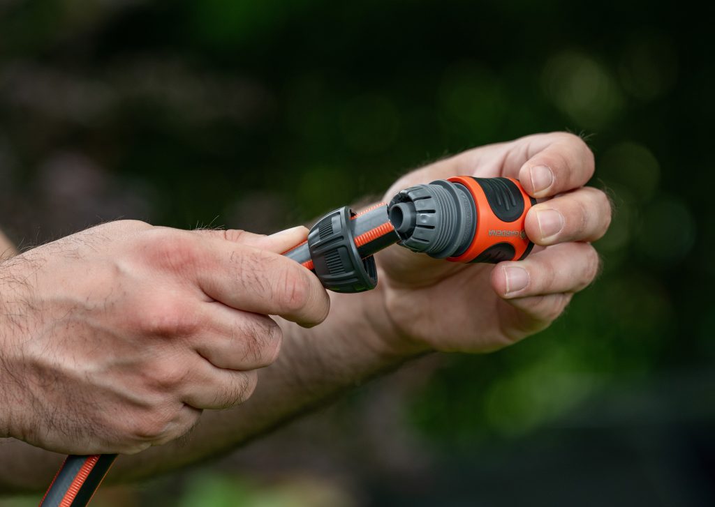 Test von Gartenschläuchen: Gardena Comfort FLEX überzeugt