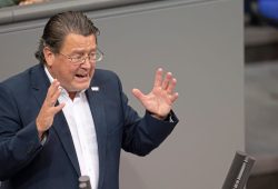 Debatte über das Allgemeine Gleichbehandlungsgesetz im Bundestag