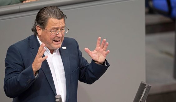 Debatte über das Allgemeine Gleichbehandlungsgesetz im Bundestag