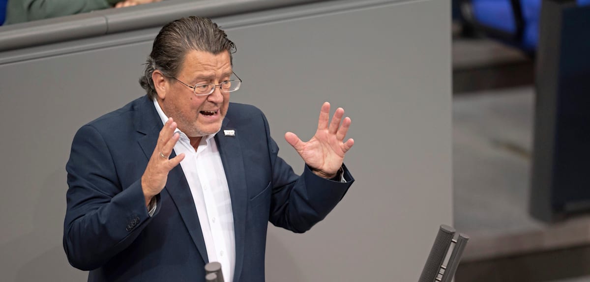 Debatte über das Allgemeine Gleichbehandlungsgesetz im Bundestag