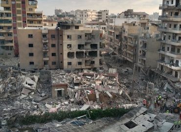 Israel und Libanon einigen sich auf Waffenruhe in Washington