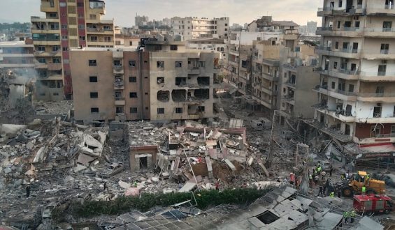 Israel und Libanon einigen sich auf Waffenruhe in Washington