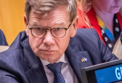 Deutschland und die Wahl zum UN-Sicherheitsrat