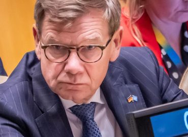 Deutschland und die Wahl zum UN-Sicherheitsrat