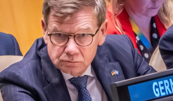 Deutschland und die Wahl zum UN-Sicherheitsrat