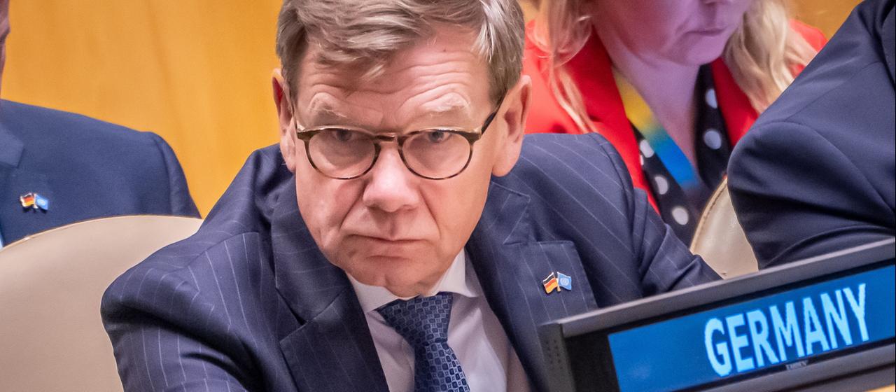 Deutschland und die Wahl zum UN-Sicherheitsrat