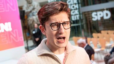 Kritik an Bafög-Reform: Philipp Türmer und Studierendenverbände äußern sich