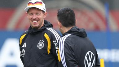Bundestrainer Nagelsmann: Fokussiert auf das letzte Gruppenspiel