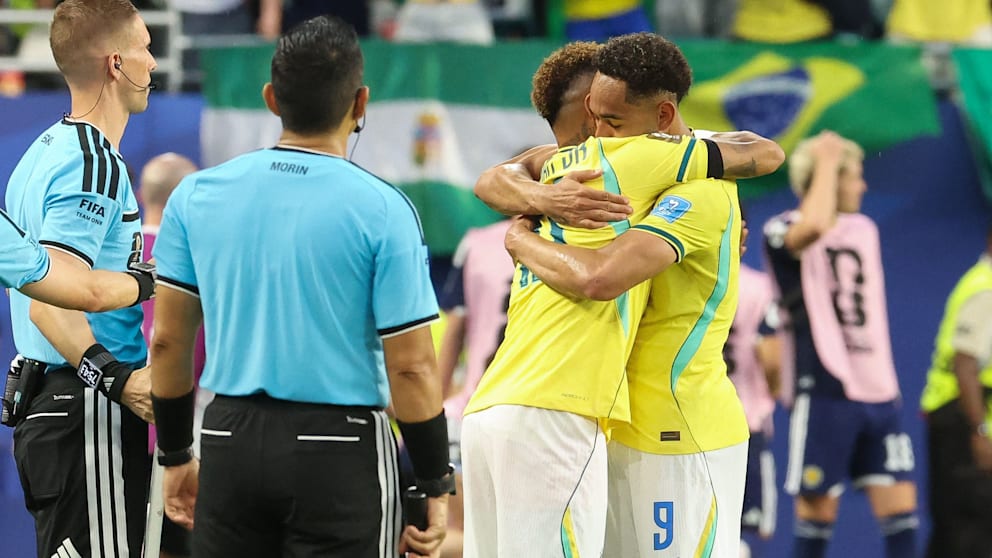 Neymars Rückkehr ins Nationalteam sorgt für Jubel