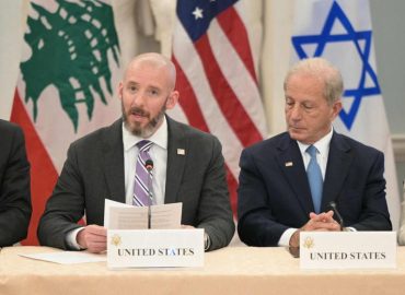 Israel und Libanon einigen sich auf Waffenruhe mit Vorbehalten