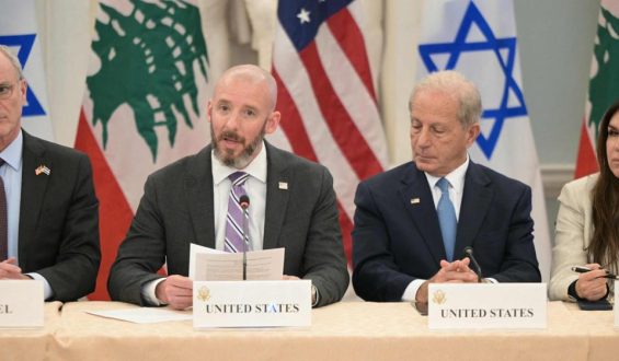 Israel und Libanon einigen sich auf Waffenruhe mit Vorbehalten