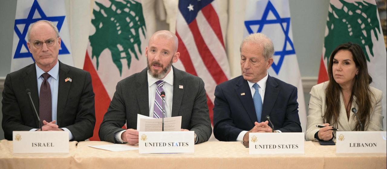 Israel und Libanon einigen sich auf Waffenruhe mit Vorbehalten