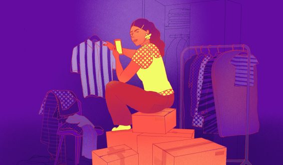 Konsummuster bei Vinted: Nachhaltigkeit im Secondhand-Kauf
