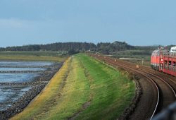 Umbenennung des Hindenburgdamms auf Sylt zu Syltdamm