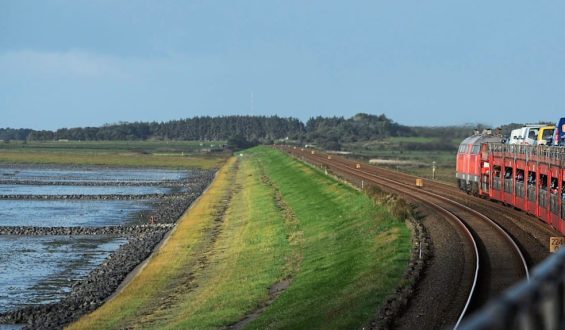 Umbenennung des Hindenburgdamms auf Sylt zu Syltdamm