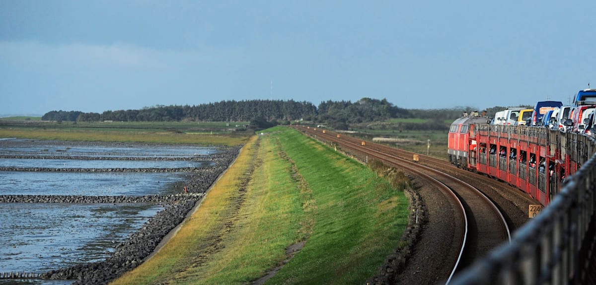 Umbenennung des Hindenburgdamms auf Sylt zu Syltdamm