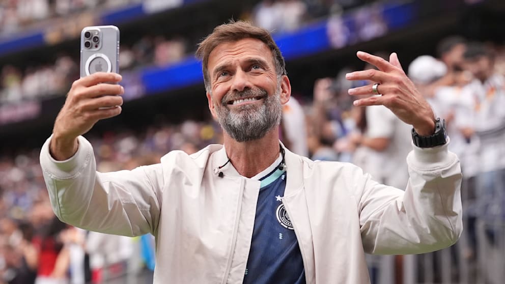 Klopp muss DFB-Star googeln