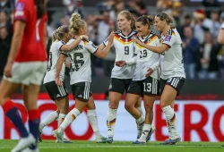 DFB-Frauen sichern sich WM-Ticket 2027 in Brasilien