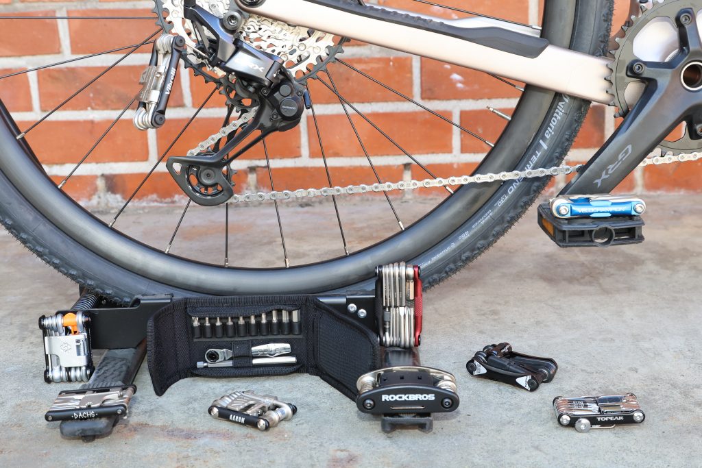 Fahrrad-Multitools im Test: Die besten Pannenhelfer im Überblick