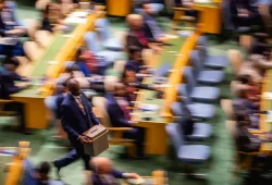 Deutschlands Scheitern im UN-Sicherheitsrat: Teherans Reaktion