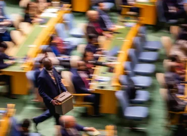Deutschlands Scheitern im UN-Sicherheitsrat: Teherans Reaktion
