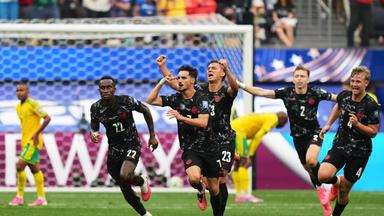 Kanada erreicht erstmals WM-Achtelfinale dank Eustaquios Last-Minute-Treffer