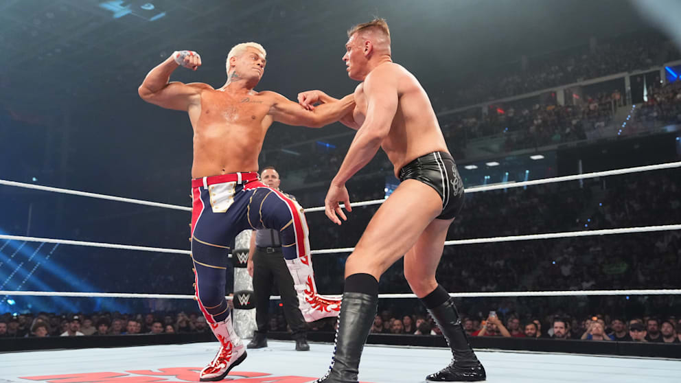SmackDown vom 19. Juni: Spannende Matches und Titelverteidigungen