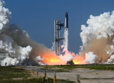 SpaceX plant größten Börsengang aller Zeiten