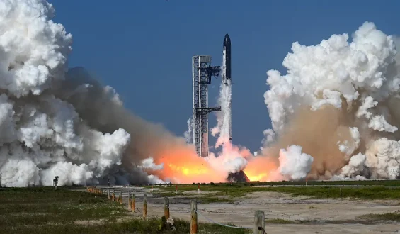 SpaceX plant größten Börsengang aller Zeiten