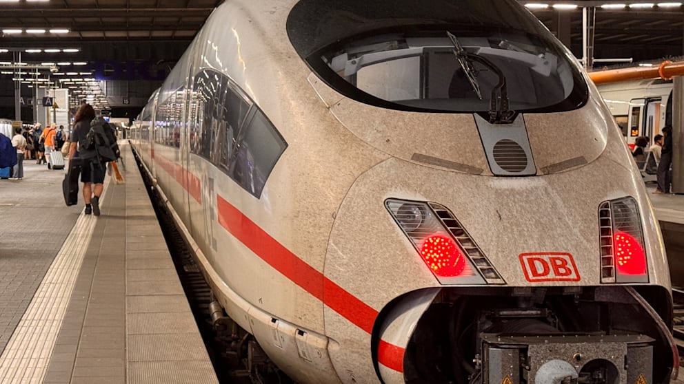 Derzeitige Situation an Deutschlands Bahnhöfen