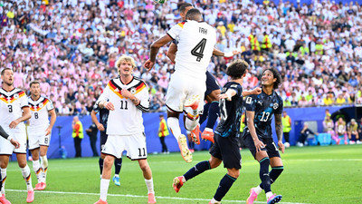 DFB-Team erleidet historische Niederlage im Elfmeterschießen