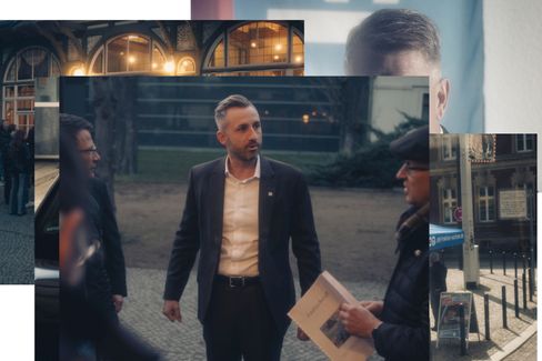 Politische Diskussionen und Kontroversen im Bundestag