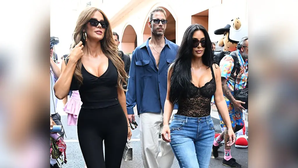 Kim Kardashians Monaco-Besuch schürt Spekulationen über Beziehung zu Lewis Hamilton