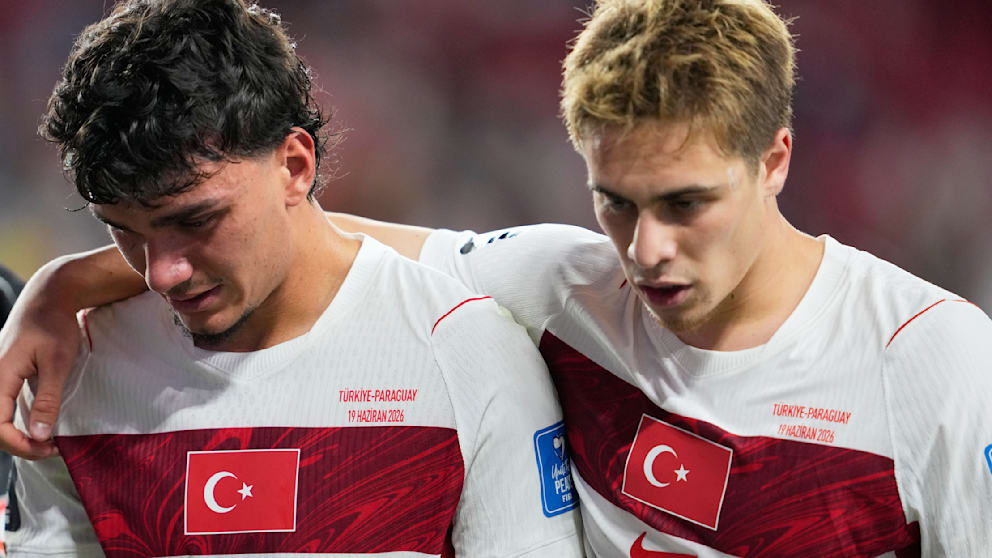 Türkei nach WM-Gruppenphase ausgeschieden