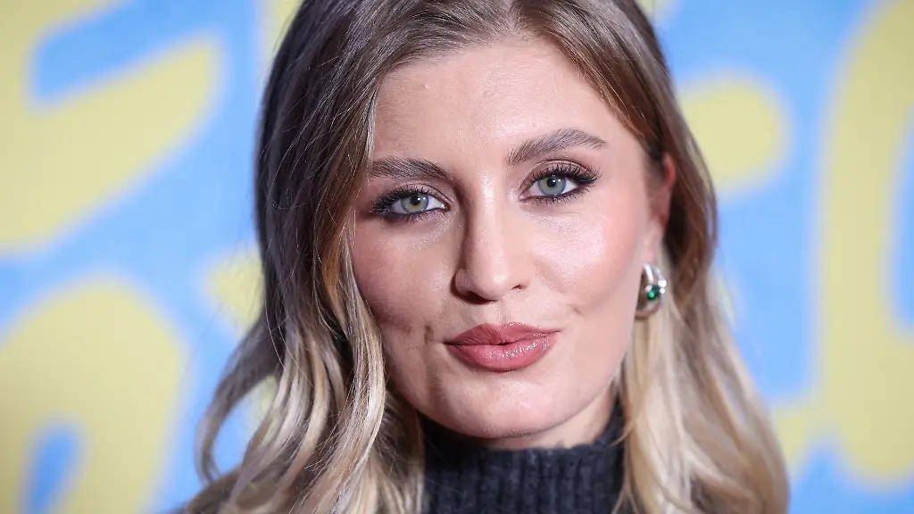 Luna Schweiger stellt ihren Partner vor