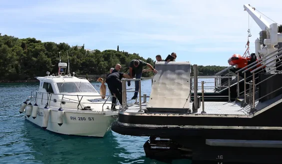 Schiffsunglück in Kroatien: Vier Todesopfer nach Kollision