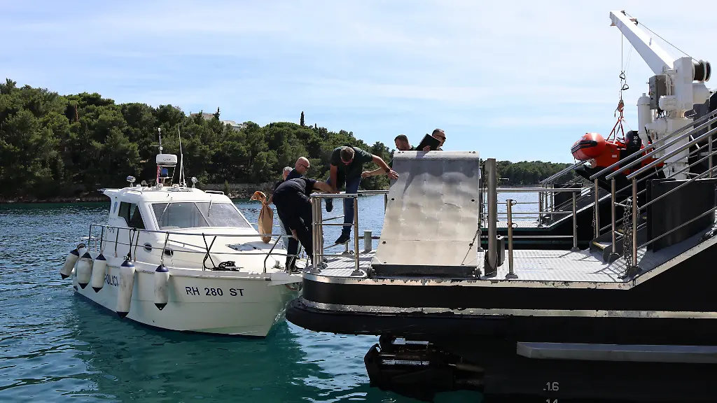 Schiffsunglück in Kroatien: Vier Todesopfer nach Kollision
