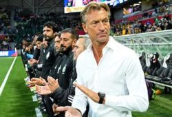 Tunesien wechselt Trainer nach WM-Auftaktniederlage