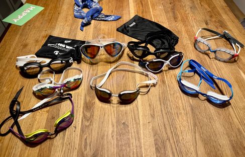 Schwimmbrillen im Test: Eine umfassende Bewertung