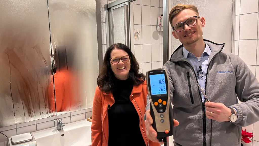 Welcher Luftentfeuchter überzeugt im Test?