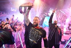 WWE in Paris: Turnier-Erlebnis in Frankreich